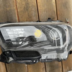 One Retrofit Headlight