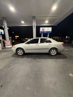 2003 Toyota Corolla