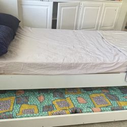 Twin Size Twin Bed