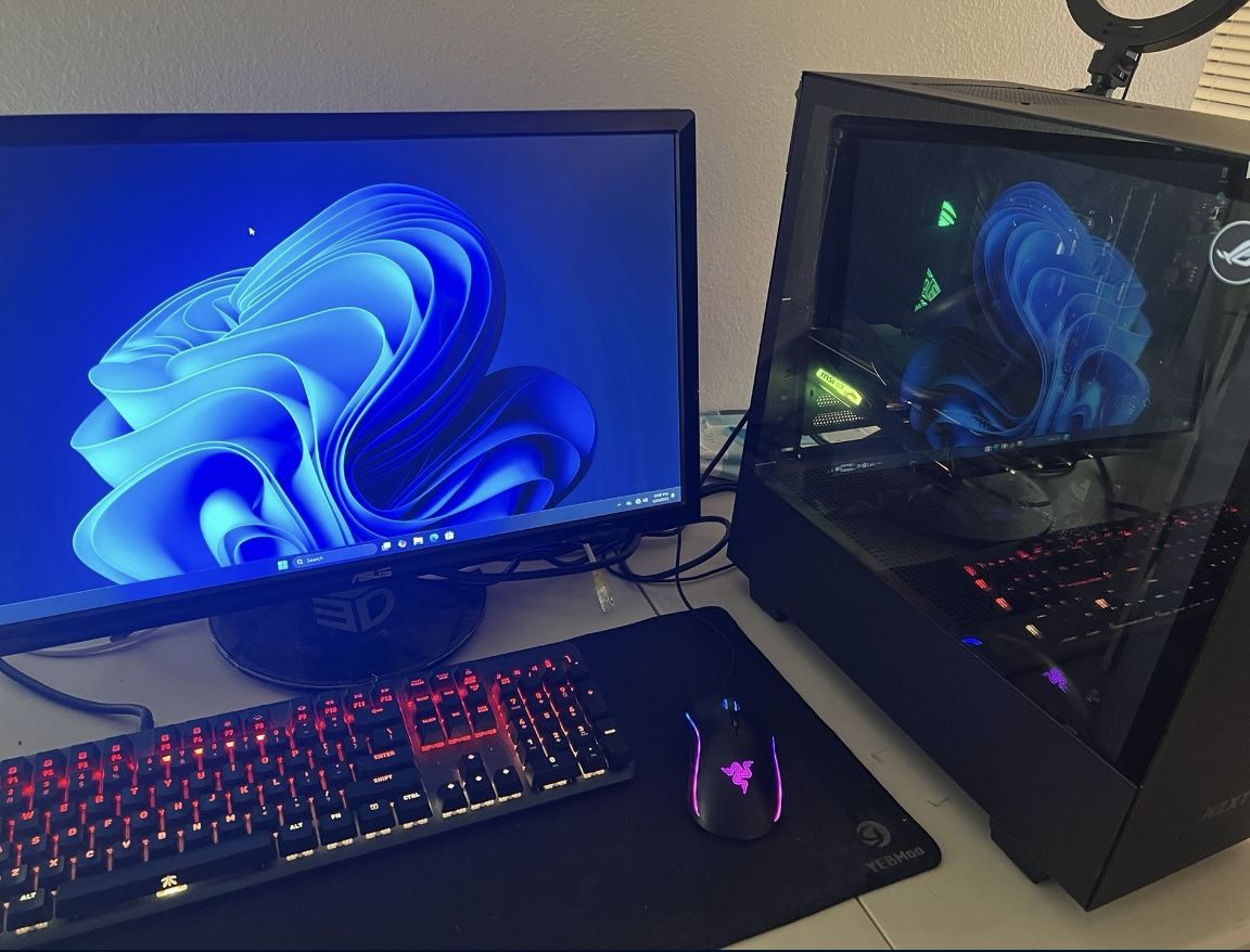 1080P Gaming | i5 9600k | RTX 2060 | 16GB DDR4 | 1.4TB SSD