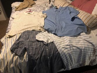 Nice shirts