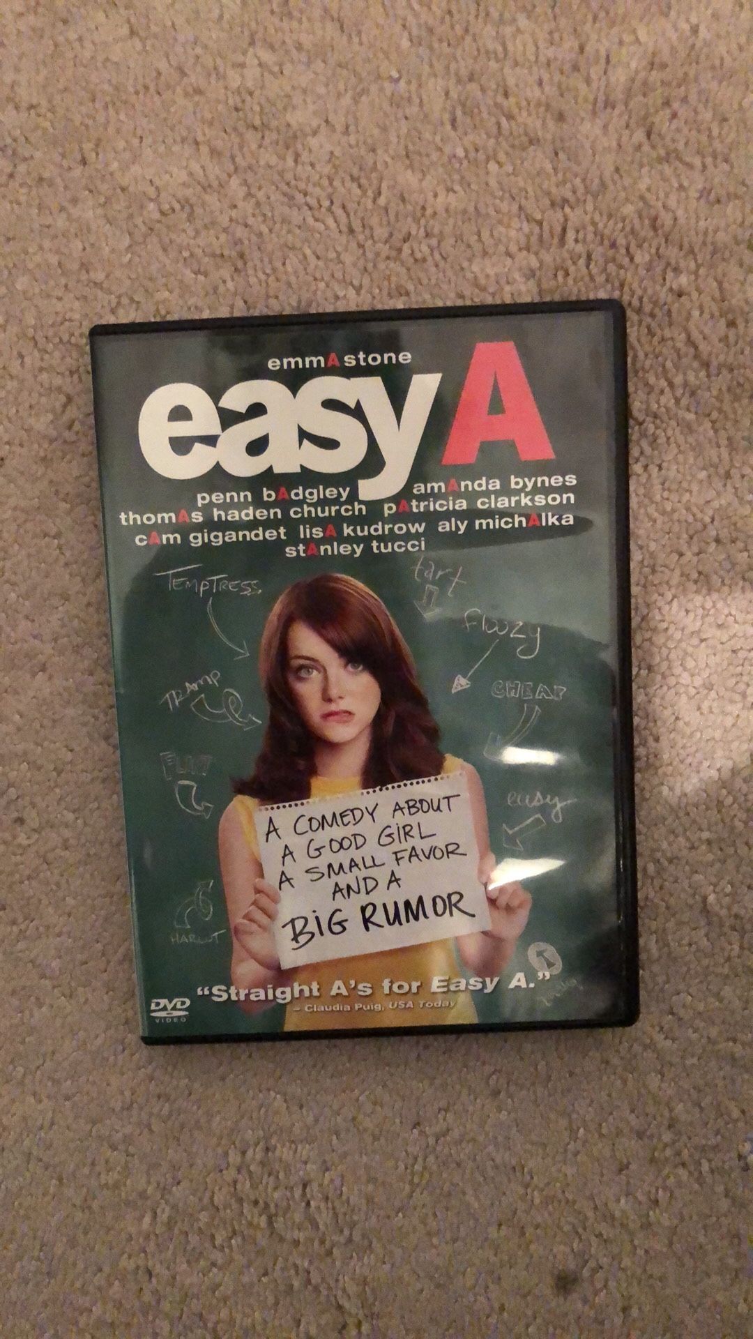 Easy A