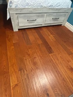 Bed frame