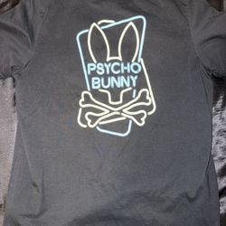 psycho Bunny shirt