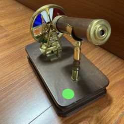 Vintage Kaleidoscope/ Music Box 