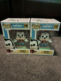 Goofy Funko Pop 