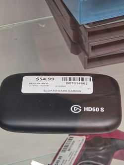 Elgato capture card