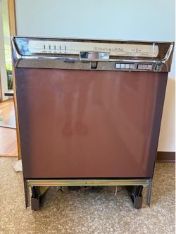 Free Vintage KitchenAid Dishwasher