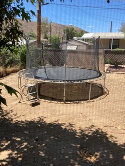 Trampoline