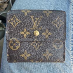 Louis Vuitton Men’s Wallet