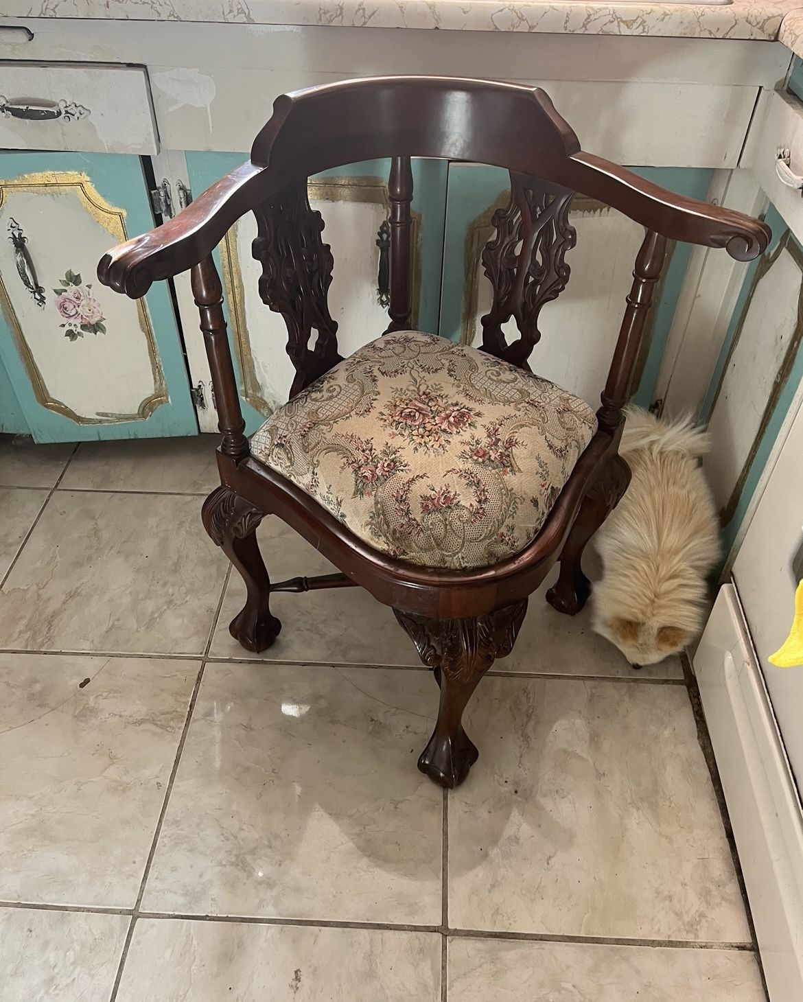 Antique Chair For Sale