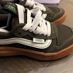 Toddler vans Size 11c