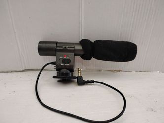 Micrófono camaras y movil