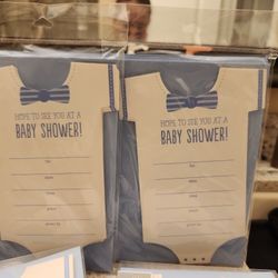 Baby Shower Invitations 