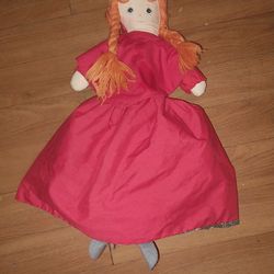 Dippity Flip Doll 3 In 1 Little Red Riding Hood