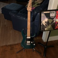 Ibanez RX Series Green Electric Guitar 90’s