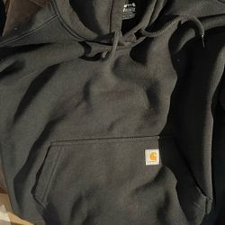Carhart  Woman’s Loose Fit Hoodie  Size L