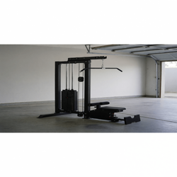 Warriors Lat Pulldown Machine – Brand New, Unused - Dublin, CA