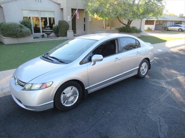 2008 Honda Civic Hybrid