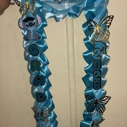 Graduation Leis / Collar De Graduación