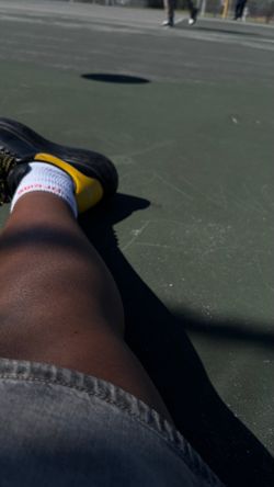 Black and yellow Alexander mqueens