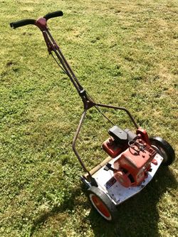 Cooper Klipper power lawn mower for Sale in Tacoma WA OfferUp