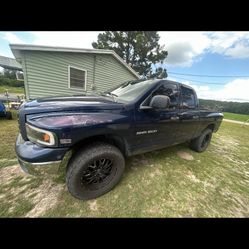 2004 Dodge Ram