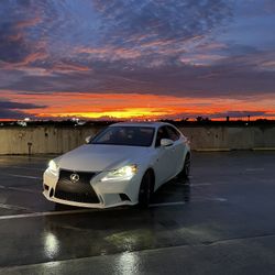 2016 Lexus IS 200t
