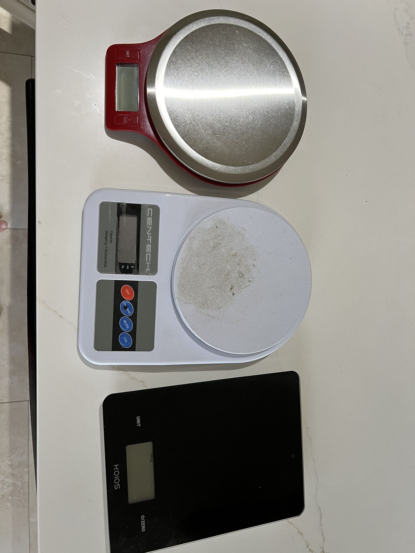 Cooking Scale