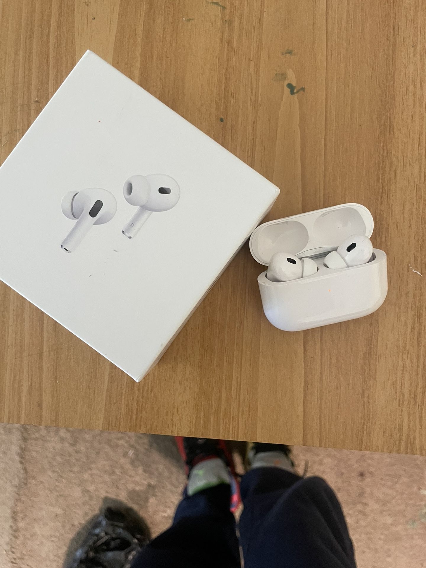AirPod Pros 2nd Generation