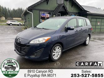 2014 Mazda MAZDA5