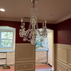 Ralph Lauren Daniela Chandelier 