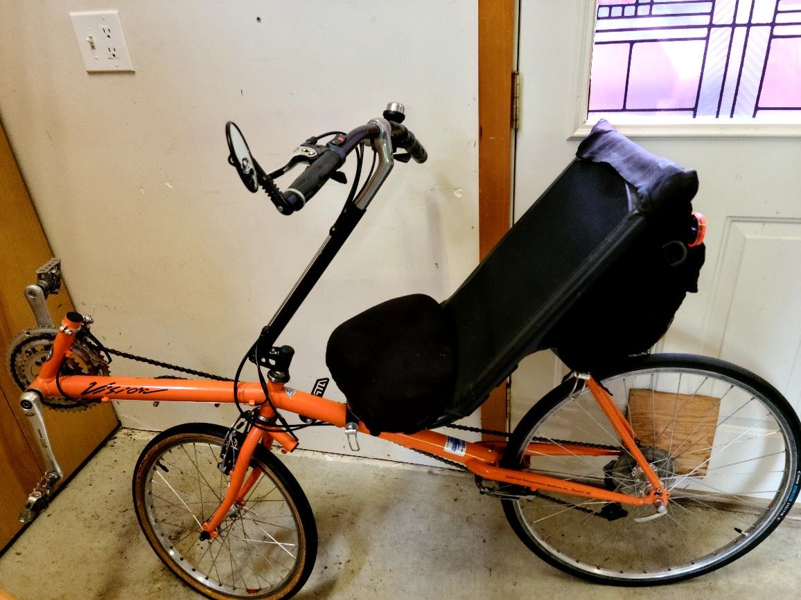 Recumbent Bike