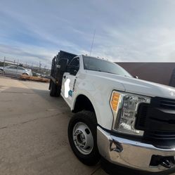 2017 Ford F-350