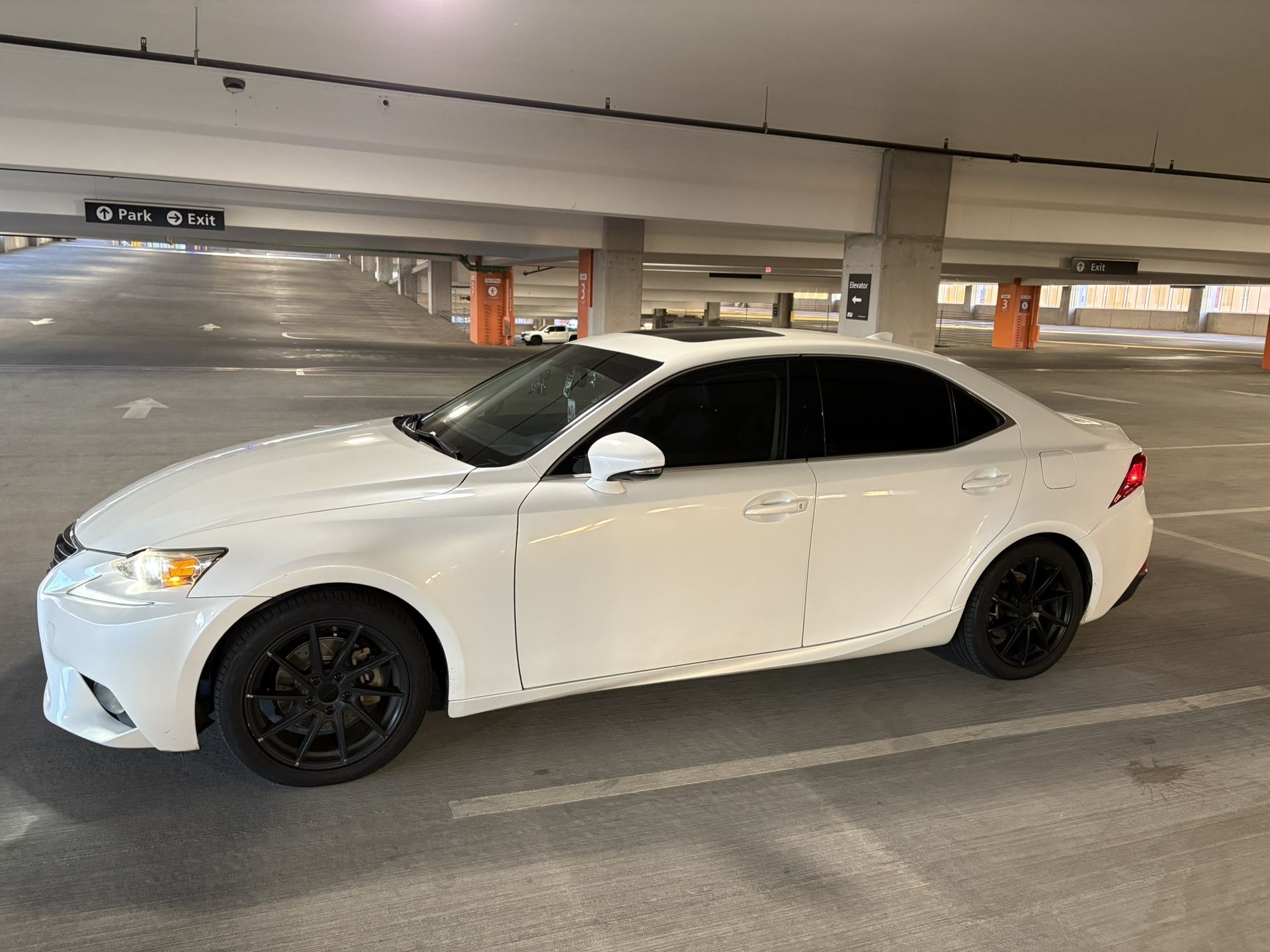 2015 Lexus IS 250