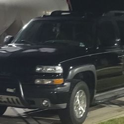 2004 Chevrolet Tahoe Z71 