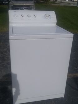 Kenmore Washer