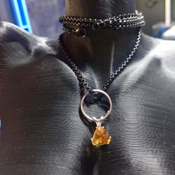 Citrine Pendant