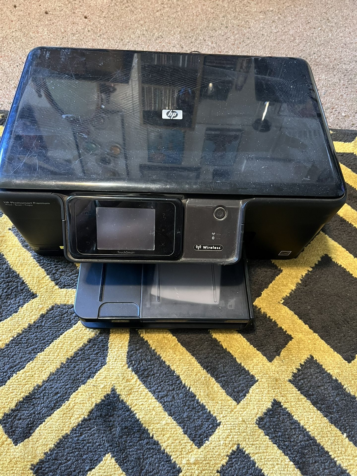 HP Photosmart Premium Series - C309