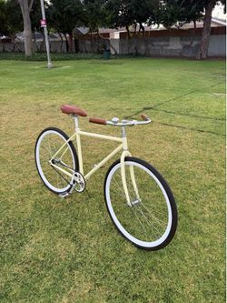 State Bicycle Single Speed Cruiser