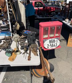 Antiques In Manteca September 15th