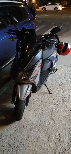 Transpro BWSR 200cc
