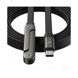 240W Invisible Stand Fast Charging Cable, 