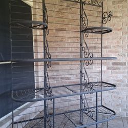 Metal Bakers Rack