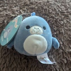 Squashmellow  Clips Plushie Maeve & Poleena