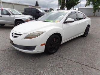 2009 Mazda Mazda6