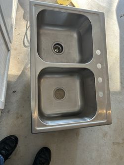 Aluminum Sink
