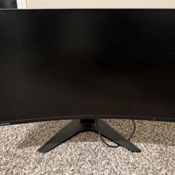 27 Inch Curved Gaming Monitor 