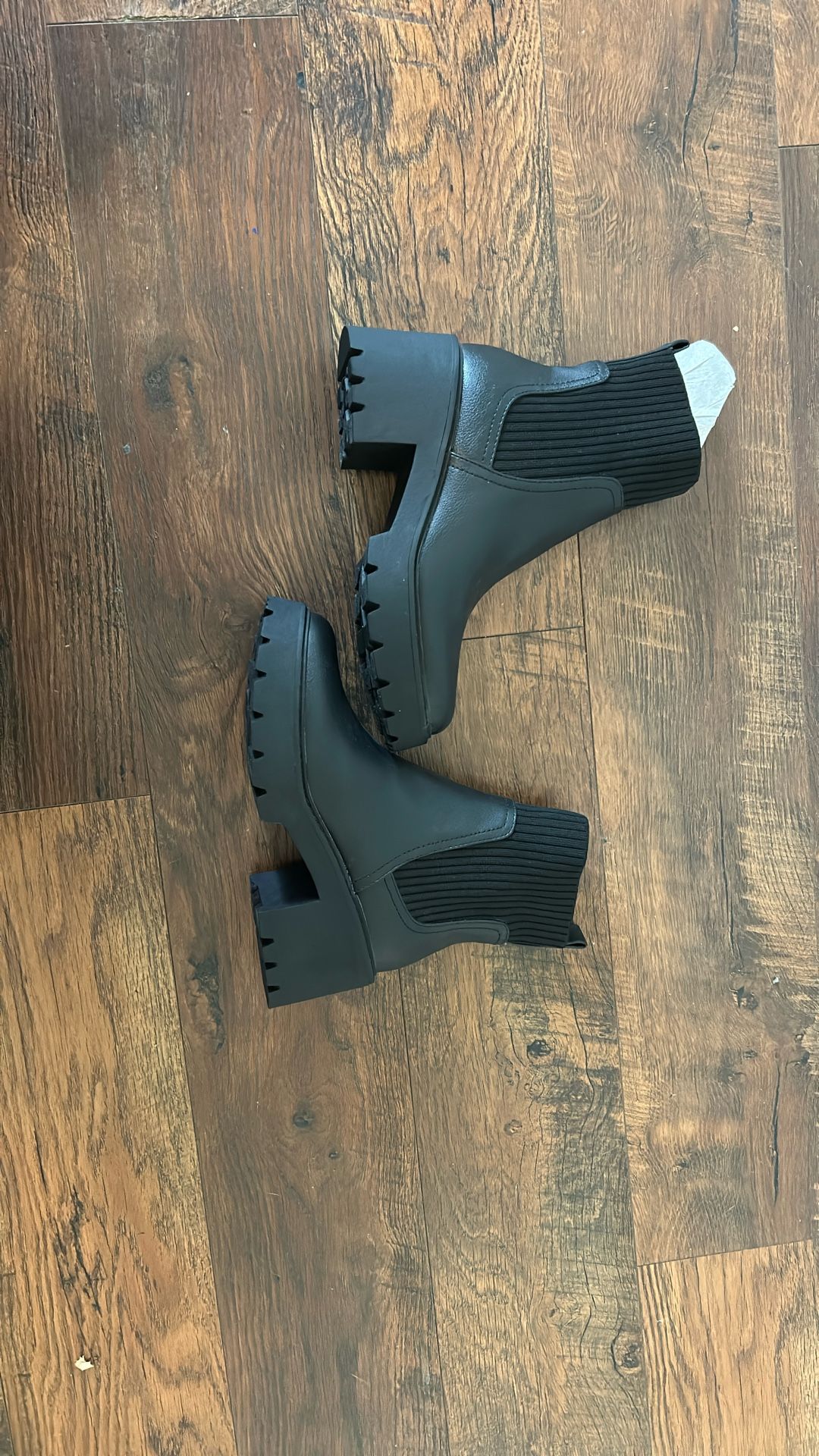 Unused Black Dolce Vita Bootie