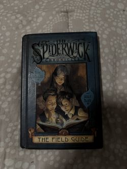 The Spiderwick Chronicles: The Field Guide Book